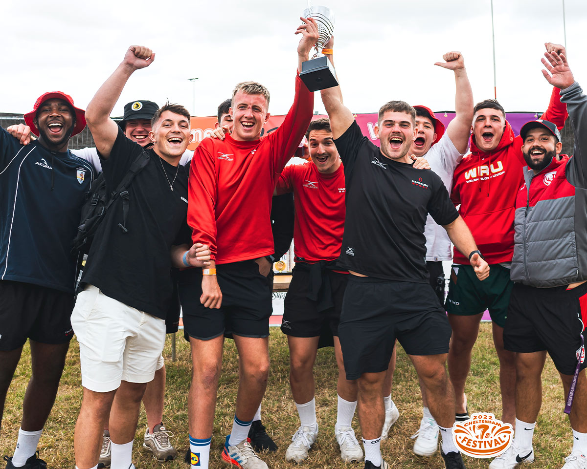Cheltenham 7s Festival tweet media