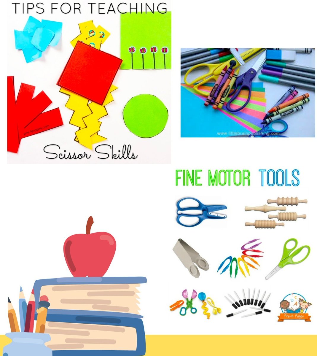 PVLiteracy's tweet photo. Think About It Thursday: Learning how to use scissors plays an important role in developing fine motor skills! ✂️ Check out ➡️https://t.co/iQRlZa0ZoD for tips on teaching scissor cutting skills! Enjoy listening to 
👉 https://t.co/CRjQQxOMJm for more practice! 🖐🎶 https://t.co/DOHe7R3GG6