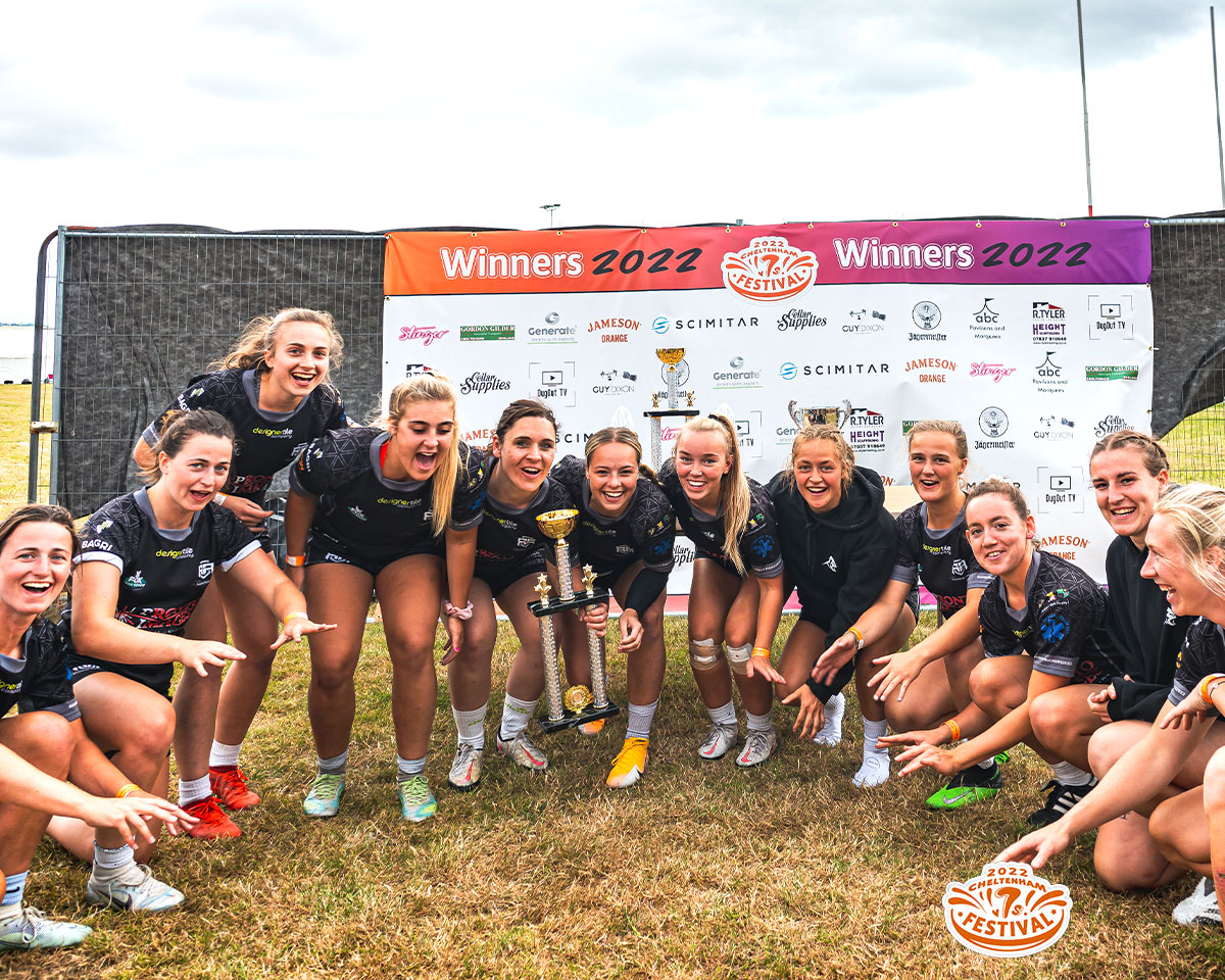 Cheltenham 7s Festival tweet media