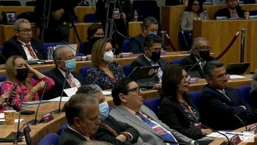 SEPHidalgo's tweet photo. Atendiendo la política de articulación entre el estado y la federación instruida por @omarfayad, @atilanorp, participa en la LV Reunión del CONAEDU, para establecer acciones que permitan un inicio del ciclo escolar seguro y armónico.
@SEP_mx 
@delfinagomeza 
@letamaya https://t.co/PT6iaiQOjh