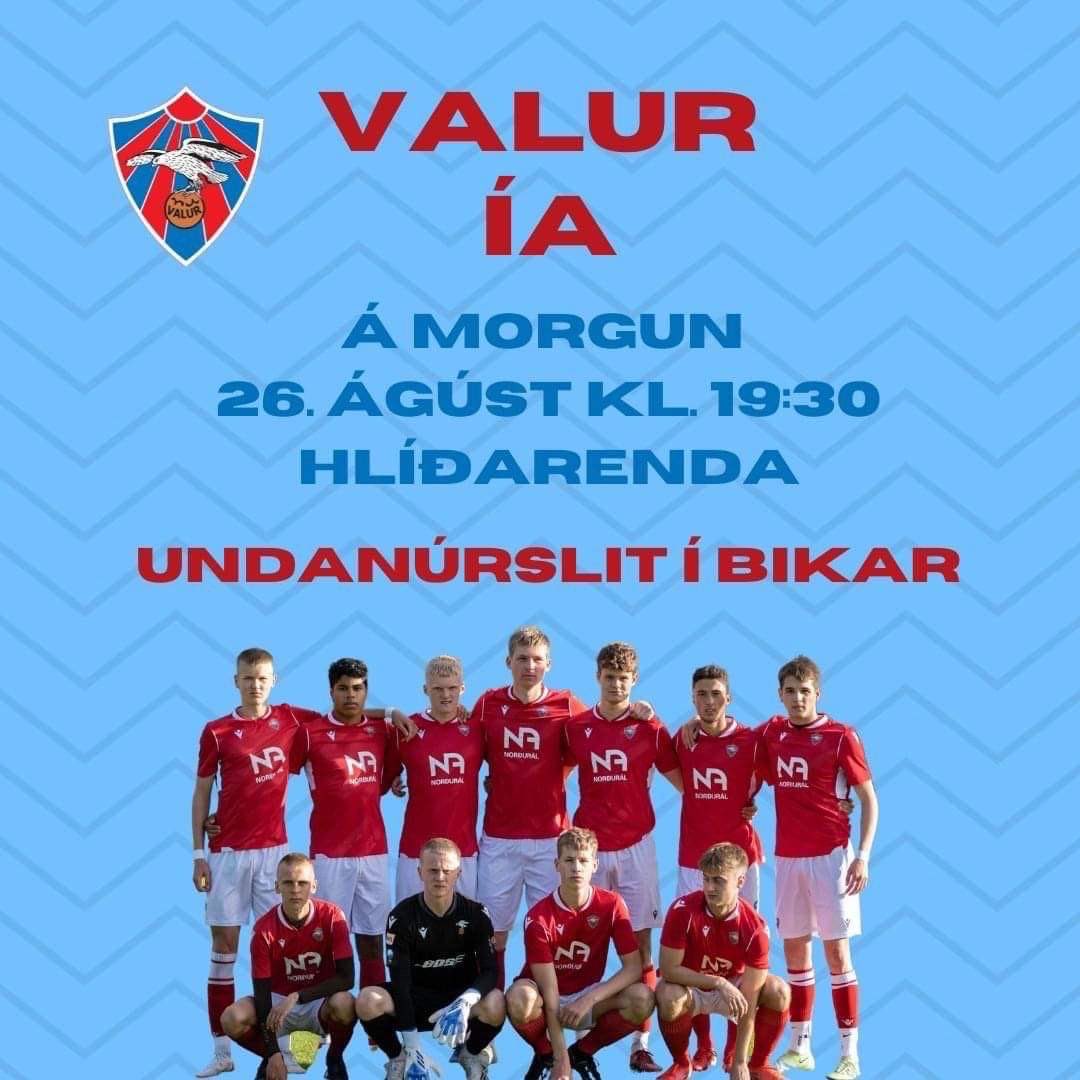 ValurFotbolti (@valurfotbolti) on Twitter photo 