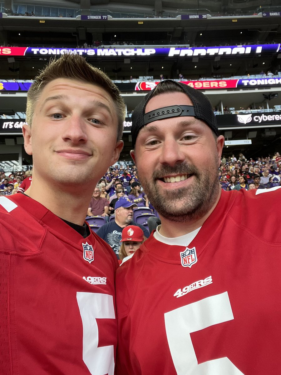 Justin Van Kooten (@justinvankooten) on Twitter photo Good to see one of our former players <a href="/nslag3/">Noah Slagter</a> last weekend as we were both out supporting <a href="/treylance09/">Trey Lance</a> ! Was also great to catch up with Angie Irsfeld Lance and Carlton Lance ! We missed <a href="/BryceLance09/">Bryce Lance</a> but know he is working hard for a big season at NDSU! #swminnesotastars Good to see one of our former players <a href="/nslag3/">Noah Slagter</a> last weekend as we were both out supporting <a href="/treylance09/">Trey Lance</a> ! Was also great to catch up with Angie Irsfeld Lance and Carlton Lance ! We missed <a href="/BryceLance09/">Bryce Lance</a> but know he is working hard for a big season at NDSU! #swminnesotastars