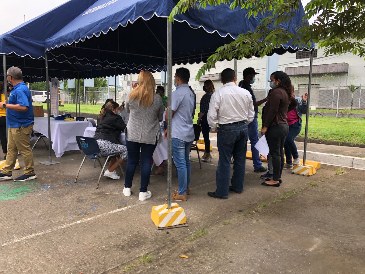 SertvNoticias's tweet photo. Las atenciones fueron dadas por personal de la Policlínica Presidente Remón de la @CSSPanama.

#NoticiasSertv https://t.co/c049tmw6qa