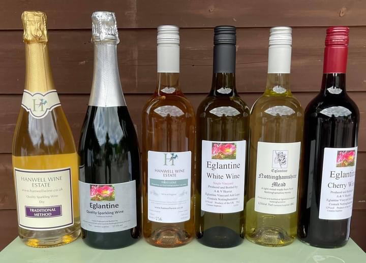 Local winery <a href="/HanwellWine/">Hanwell Wine Estate</a> will be showcasing their favourite wines for visitors at the Taste of #Rushcliffe Food Festival on Saturday August 27, 10am to 3pm in West Bridgford.
Join us as we celebrate local food &amp; drink businesses in Rushcliffe ➡️ bit.ly/3R4xN91 #NottsDay