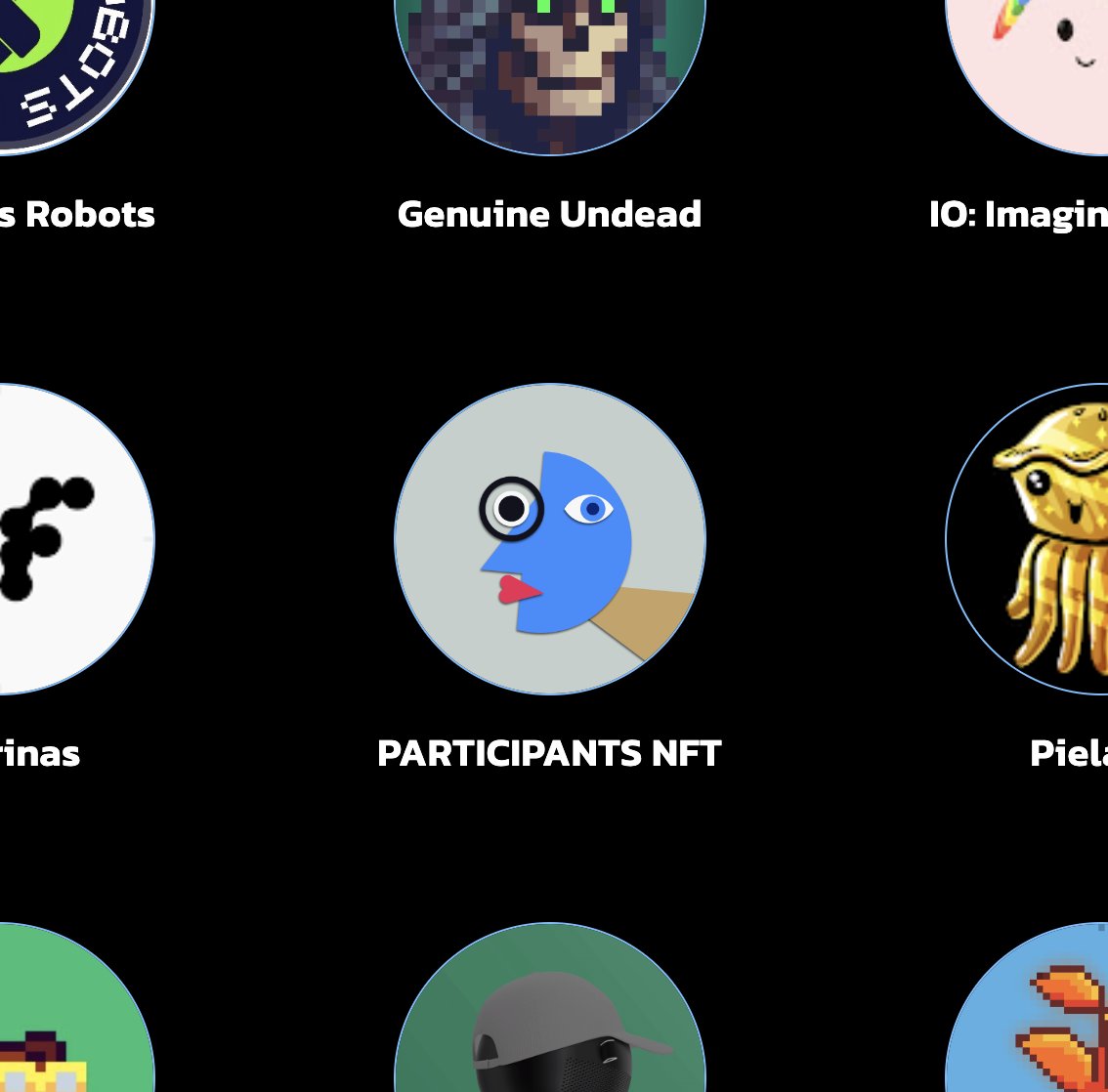 whoa.
<a href="/ParticipantsNFT/">PARTICIPANTS cc0</a> is on 
@web3_wear upcoming project list. 
would love to know who in the community took the reigns. some real #cc0 sh*t!