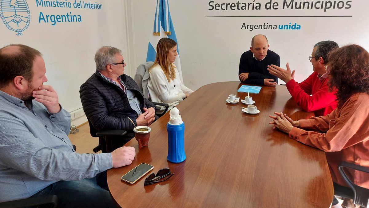 Municipalidad de Rauch tweet media