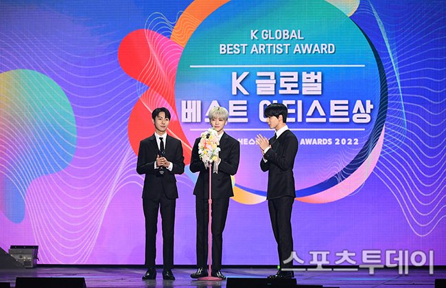 Jungschxn's tweet photo. ¡Felicitaciones a #NCTDREAM por ganar el premio al Mejor Artista K Global Award 2022 en los K GLOBAL HEART DREAM AWARDS! 🥳👏

@NCTsmtown_DREAM https://t.co/g8EI64A96h