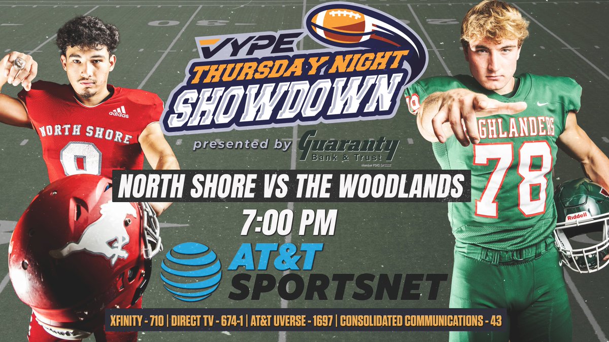 VYPE Houston tweet media