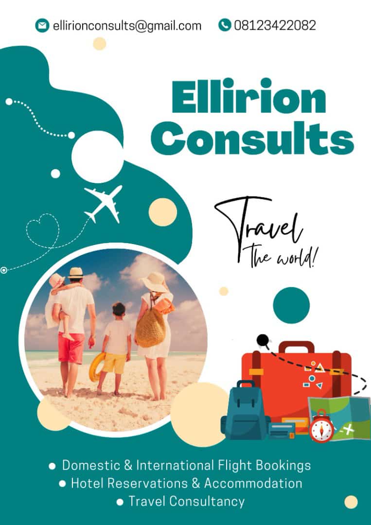 bernardanenih's tweet photo. @mrmacaroni For all local and international flight ✈ bookings, contact Ellirion consults - 08123422082 https://t.co/Cf2YtSsCqq