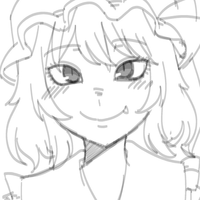 多分、こういうのを描きたかったんじゃないかって 