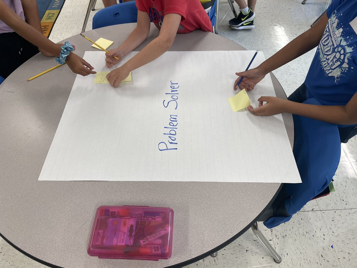 We love giving examples of our BEU characteristics <a href="/BeulahRalphElem/">Beulah Ralph Elem</a>