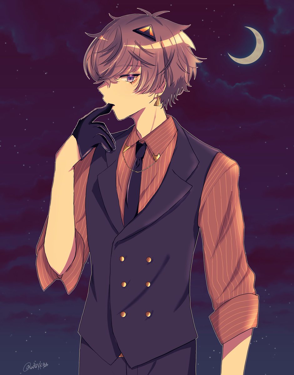 黒手袋 のイラスト マンガ作品 248 件 Twoucan