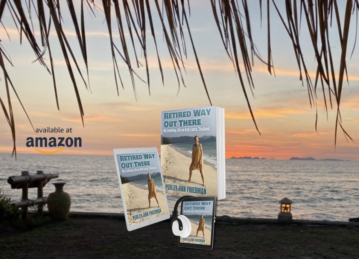 PerleyAnn's tweet photo. Do you ever think about retiring on a small tropical island? I did, and you can too. My story will inspire you to explore your possibilities.

https://t.co/9U5wOXThl0 https://t.co/hSZPRwulMC