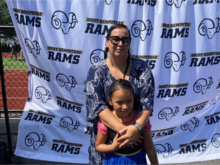 WhufsdRams's tweet photo. Join us at the Welcome Back event behind the Secondary School from 12-3! #RamPride #RamCulture @whufsdrams https://t.co/Q9tvYqWe3h