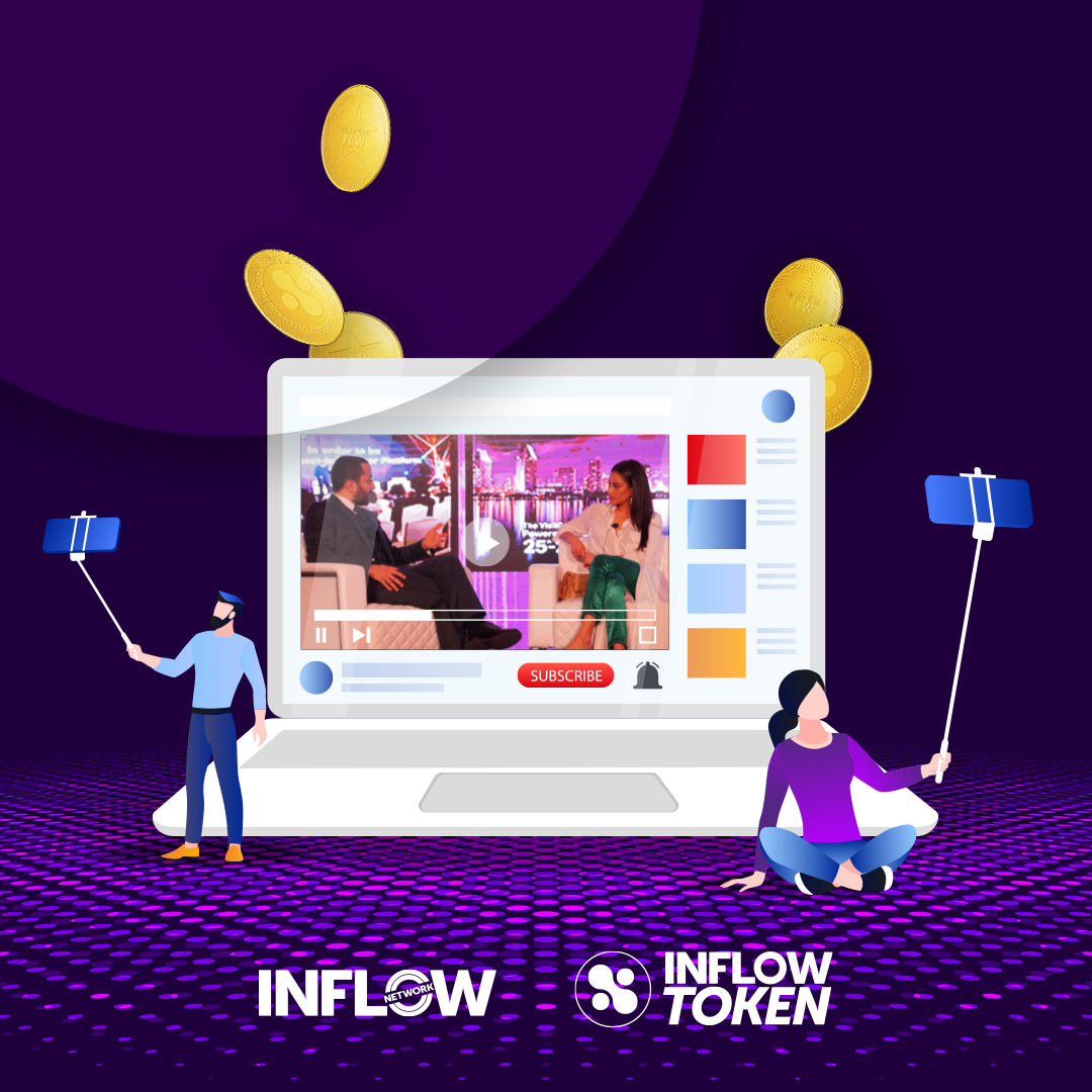 INFLOW Token - Engagement Market 🟣 tweet media