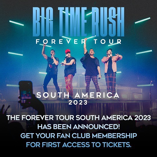 Rushers Latinoamérica tweet media