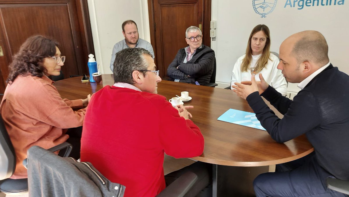 Municipalidad de Rauch tweet media