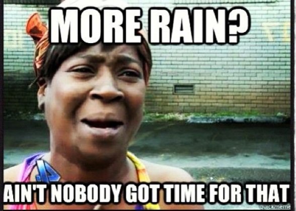 AwfLawnCare's tweet photo. #RainDelay 
https://t.co/JwvKac7NQM

https://t.co/mJ2gJpMJh1 https://t.co/OuyVTxPwQI