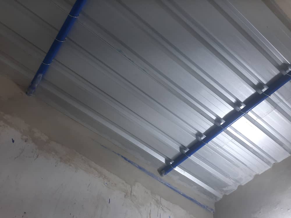 Bodega la cuevita del consejo popular Zamora cocosolo obra en reparación de barrio en transformación <a href="/GobiernoMarian1/">GobiernoMarianao</a> @