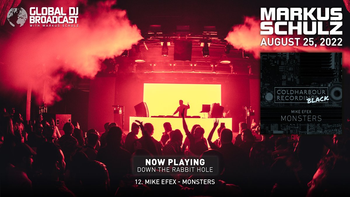 12. <a href="/MikeEFEX/">Mike EFEX Official</a> - Monsters [Down the Rabbit Hole] #gdjb

youtube.com/watch?v=PYXdXT…
