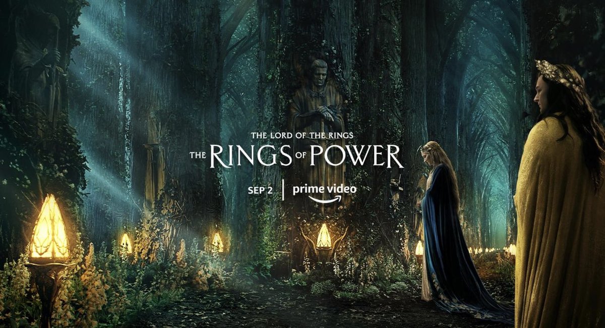 TolkienWonder's tweet photo. 6 DAYS ❤️‍🔥⚔️⛰️ https://t.co/etlELCwllP