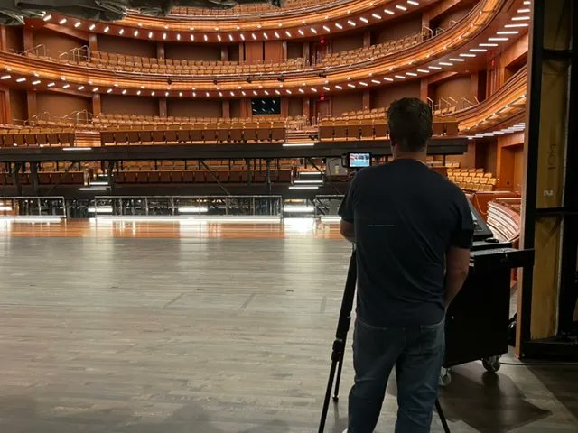Seating for a cabaret? Tiered floor auditorium? Flat floor? No problem. <a href="/EmmanuelleDomo_/">GALA SYSTEMS</a> (Gala Systems) takes versatility to a whole new level - and it's all powered by <a href="/SiemensCanada/">Siemens Canada</a> technology. The full case study is coming soon!