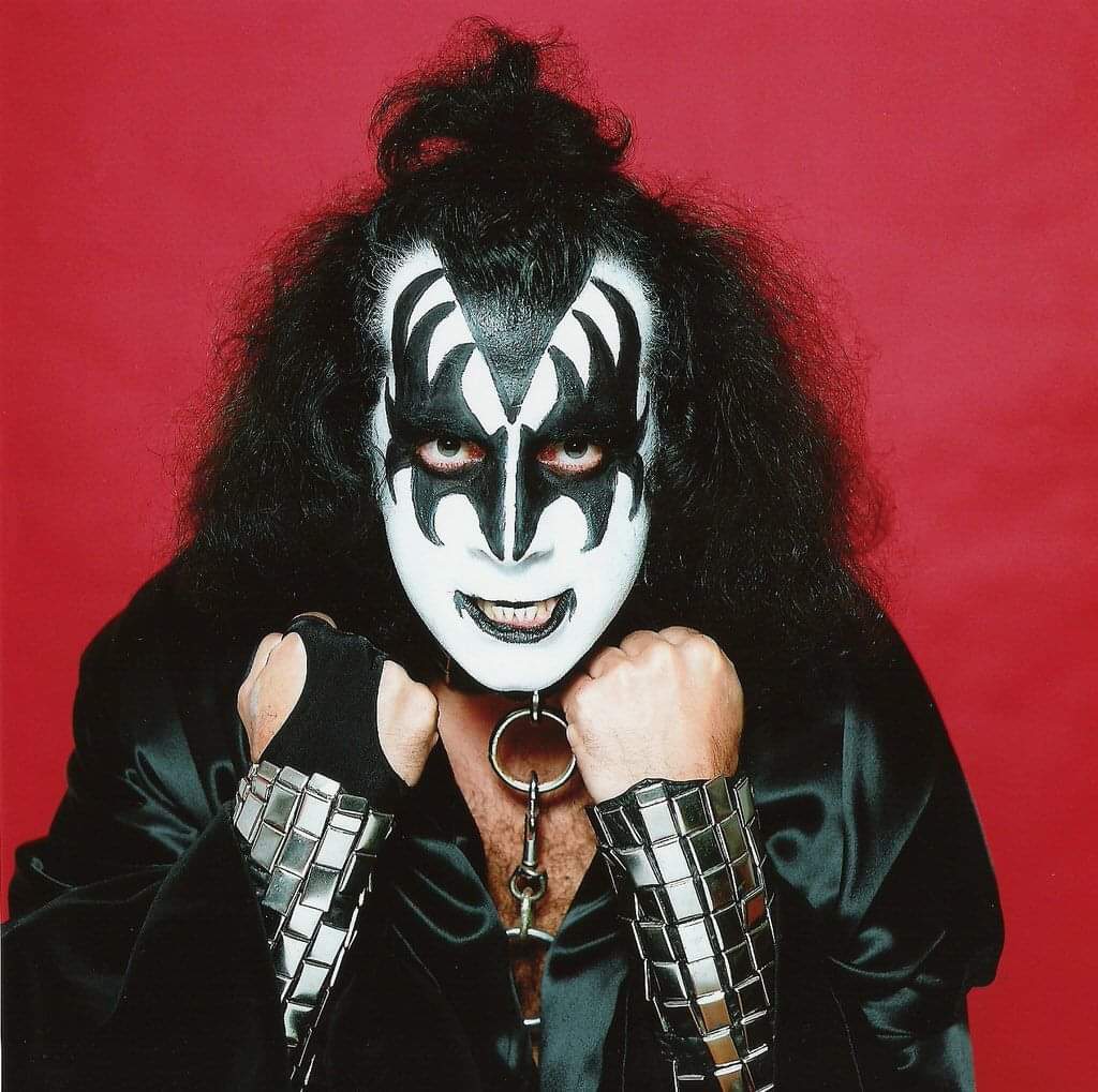 Happy Birthday Gene Simmons! 