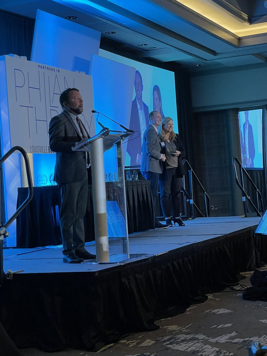 MetroUnitedWay's tweet photo. Big congrats &amp; thank you to @FORVIS in Louisville for supporting the community and our mission at Metro United Way! #bfloupip https://t.co/2ximbVFg56