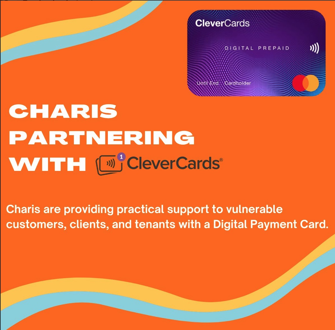 There's still time! Do you work with individuals experiencing hardship from the current energy crisis?  Ask them to complete our questionnaire for an opportunity to receive a Digital Payment Card with £10.00 credit to use on their gas or electricity bill forms.office.com/Pages/Response…