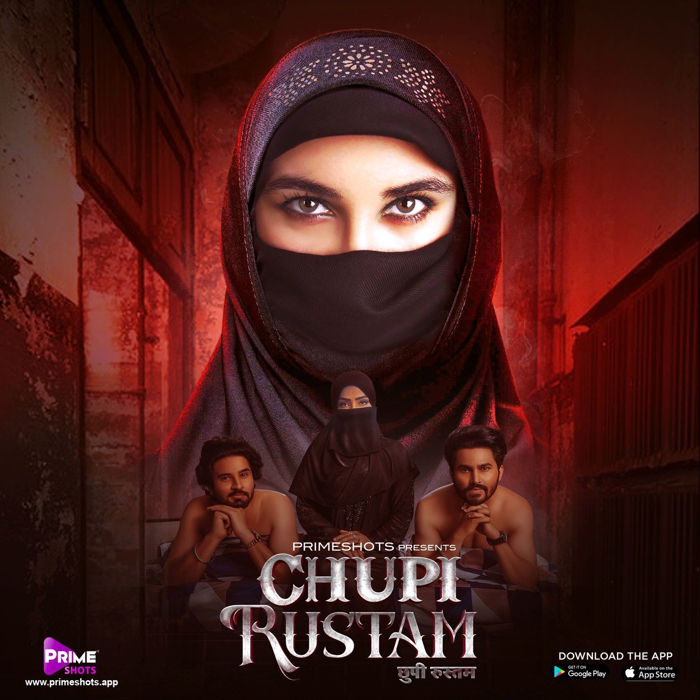 Indian OTT Web Short on Twitter "PRIME PRIMESHOTS