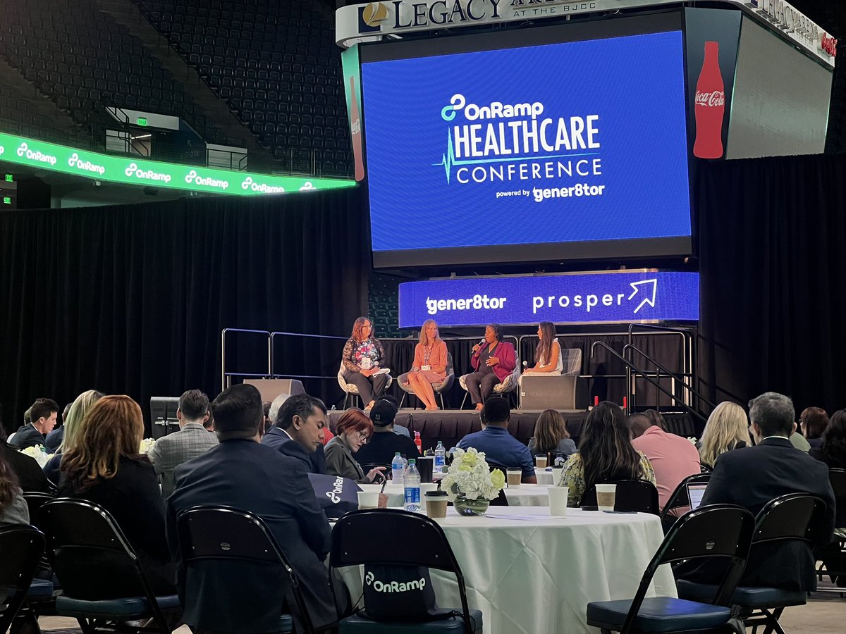 OnRamp Healthcare tweet media