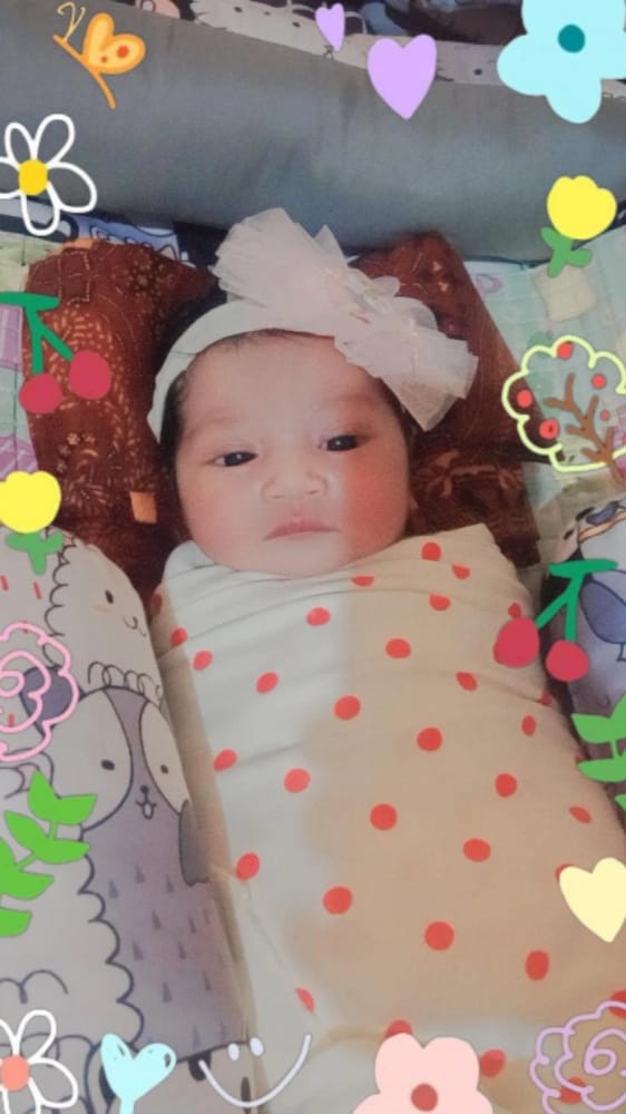 AlexMalpa21's tweet photo. Jovanka cheara Malpa 
Selasa. 02-08-2022
Pukul. 04:45
Berat 3kg
Panjang.45 Cm
Klinik
Mutiara Bunda Pasar Benai https://t.co/eisGwHNJSi