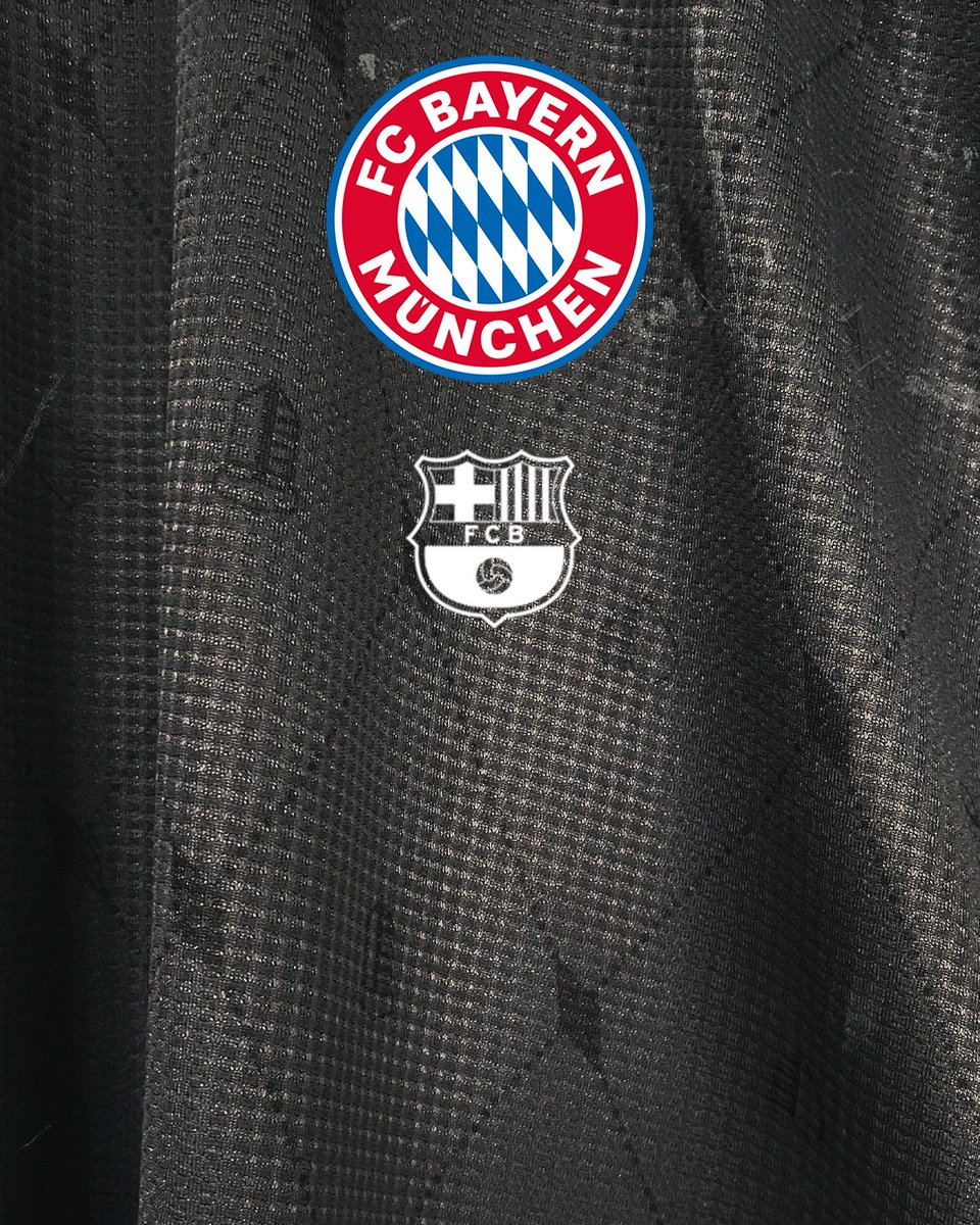 Wir treffen auf Barcelona! Das ist mal ein Los! 🤩

#MiaSanMia #FCBayern #UCL