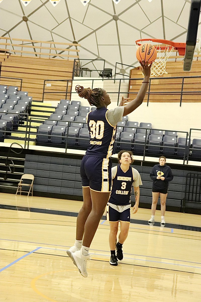 Mississippi College Women's Basketball tweet media