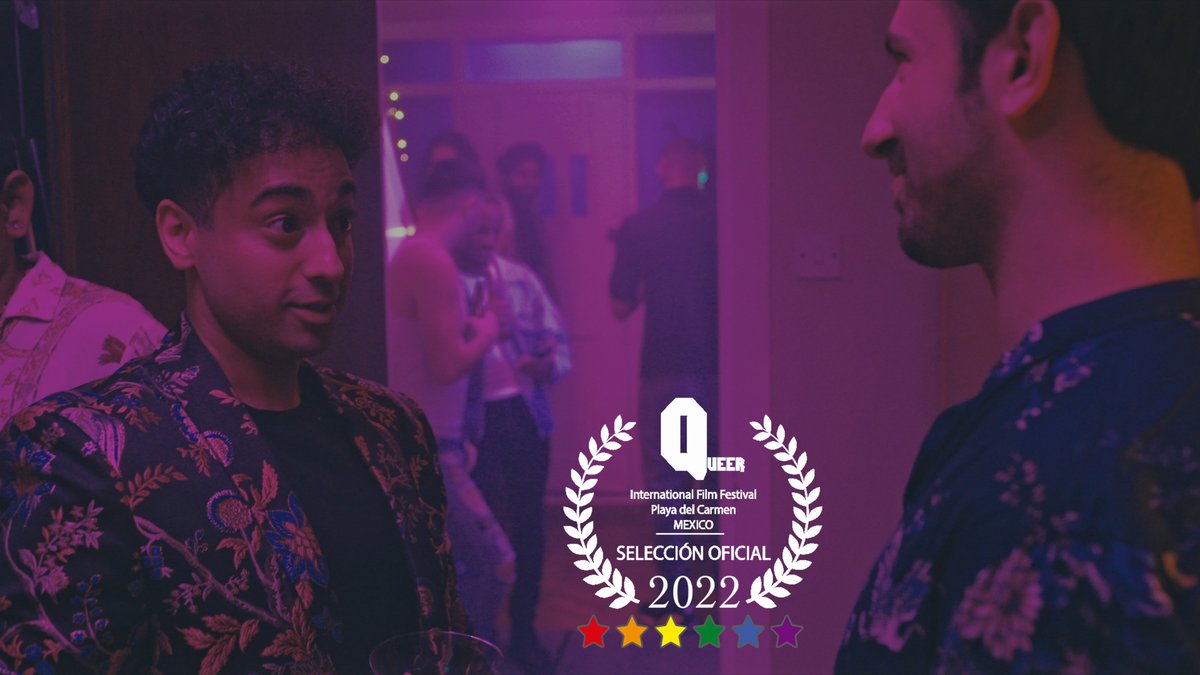 trigger_short1's tweet image. TRIGGER is going International 🙌🏳️‍🌈🎬❤

German Premiere in October at @PridePicturesDE 🇩🇪

And Mexican Premiere in November at @queerffplaya 🇲🇽 

Thank you for giving us a platform to talk about our film and the meaning of consent 🙏