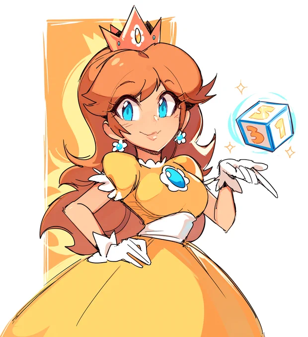 My Party Star <3 #Daisy #Nintendo 