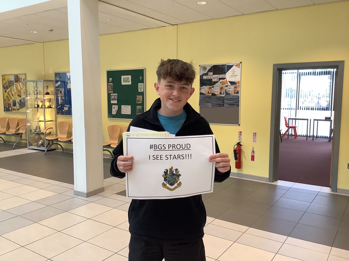 BGSPastoralCare's tweet photo. Another amazing day of exam results at BGS. ⁦@BangorGrammar⁩ https://t.co/v2NV9YcmO2