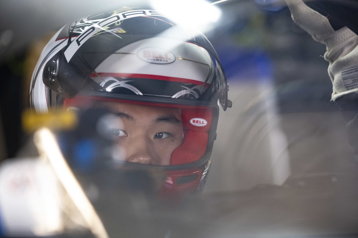 CLXMotorsport's tweet photo. Back on track with #ELMS #4HBarcelona collective tests 😀 Constructive day for our three cars. Work to prepare the race will continue tomorrow 
🟢FP1 - 11:00-12:30
🟢Bronze test - 15:30-16:00 https://t.co/4QTLZHWt0n