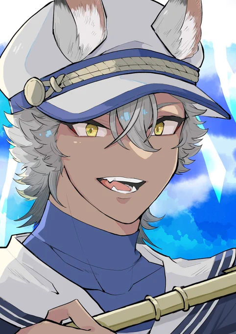 改めてジャックくんSSRおめでとう〜〜!!ありがとう〜〜!!!! 