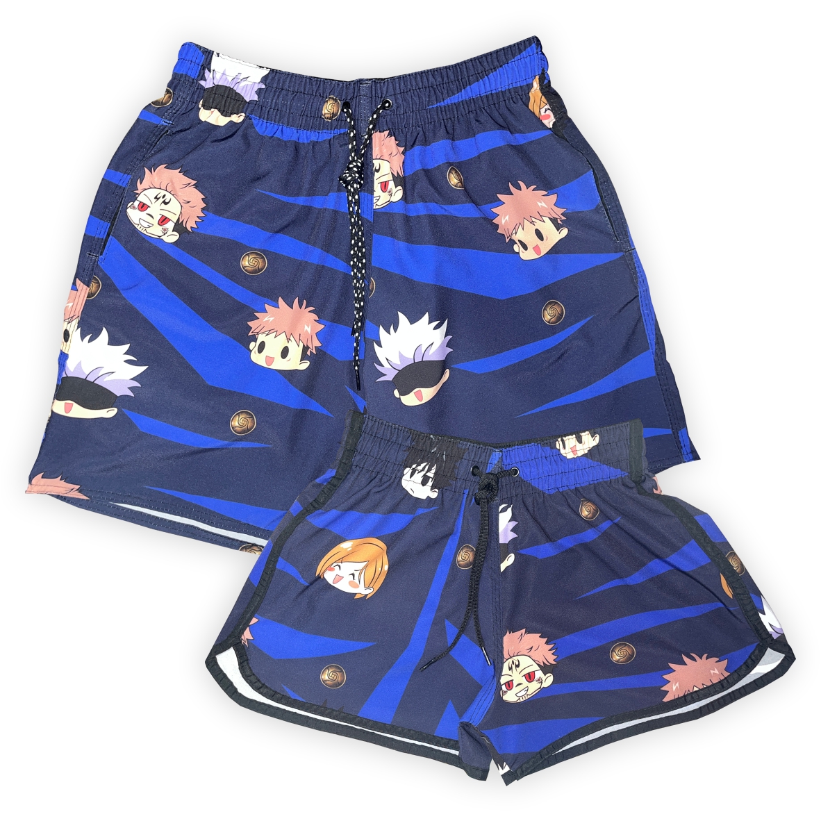 izarosr's tweet photo. Já disponível, lançamento!
• Kit Shorts Casal Jujutsu Kaisen
• Elastano
• Apenas R$59,99
• Compre pela Shopee.
🔗https://t.co/n2Py4SaaGl

*cupom de R$3,00 disponível por tempo limitado!

#jujutsukaisen #shortjujutsu #kitcasal https://t.co/55LZxJjirP