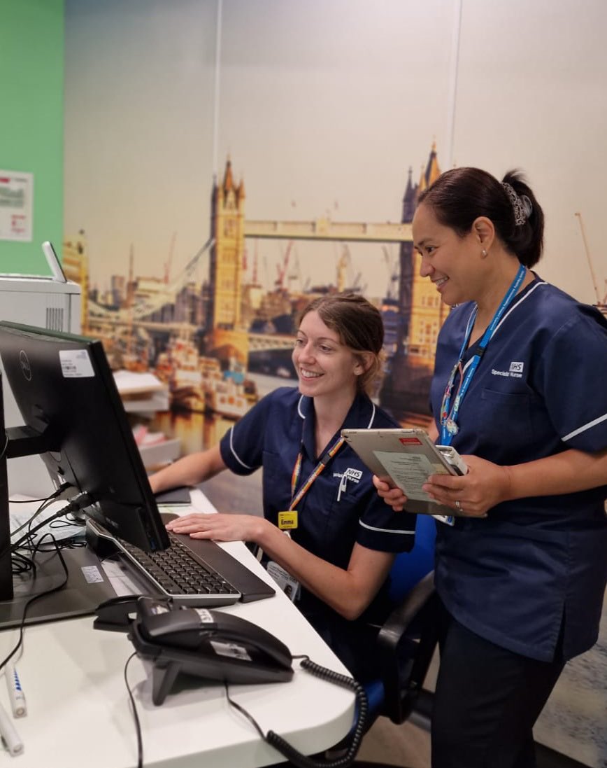 London_ODT's tweet photo. We have two recruitment webinars coming up soon for anyone interested in becoming a Specialist Nurse in Organ Donation to meet members of the team and find out more about the roleπβ¬οΈ #LODST #SNOD https://t.co/2EqyIhxNep