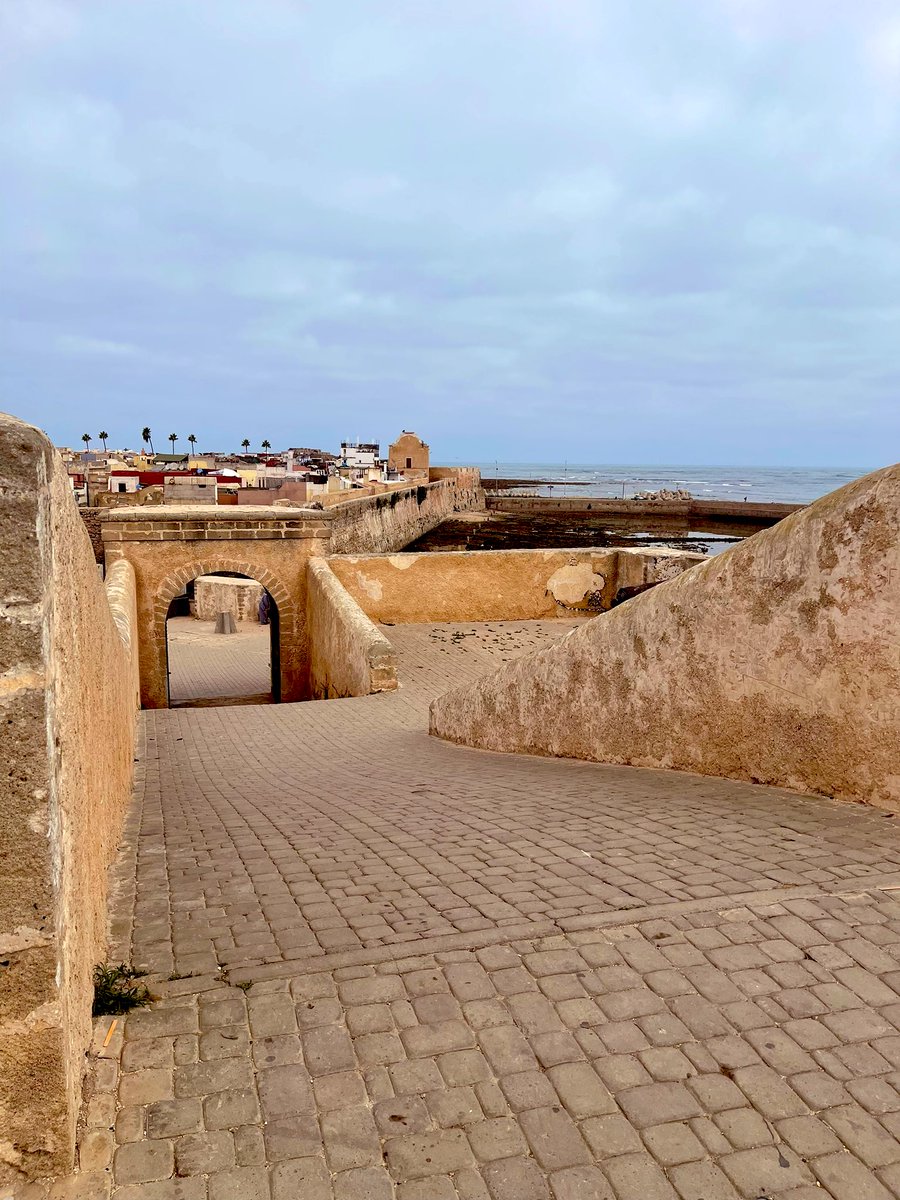 In #ElJadida, Northern Atlantic coast of #Morocco 🇲🇦