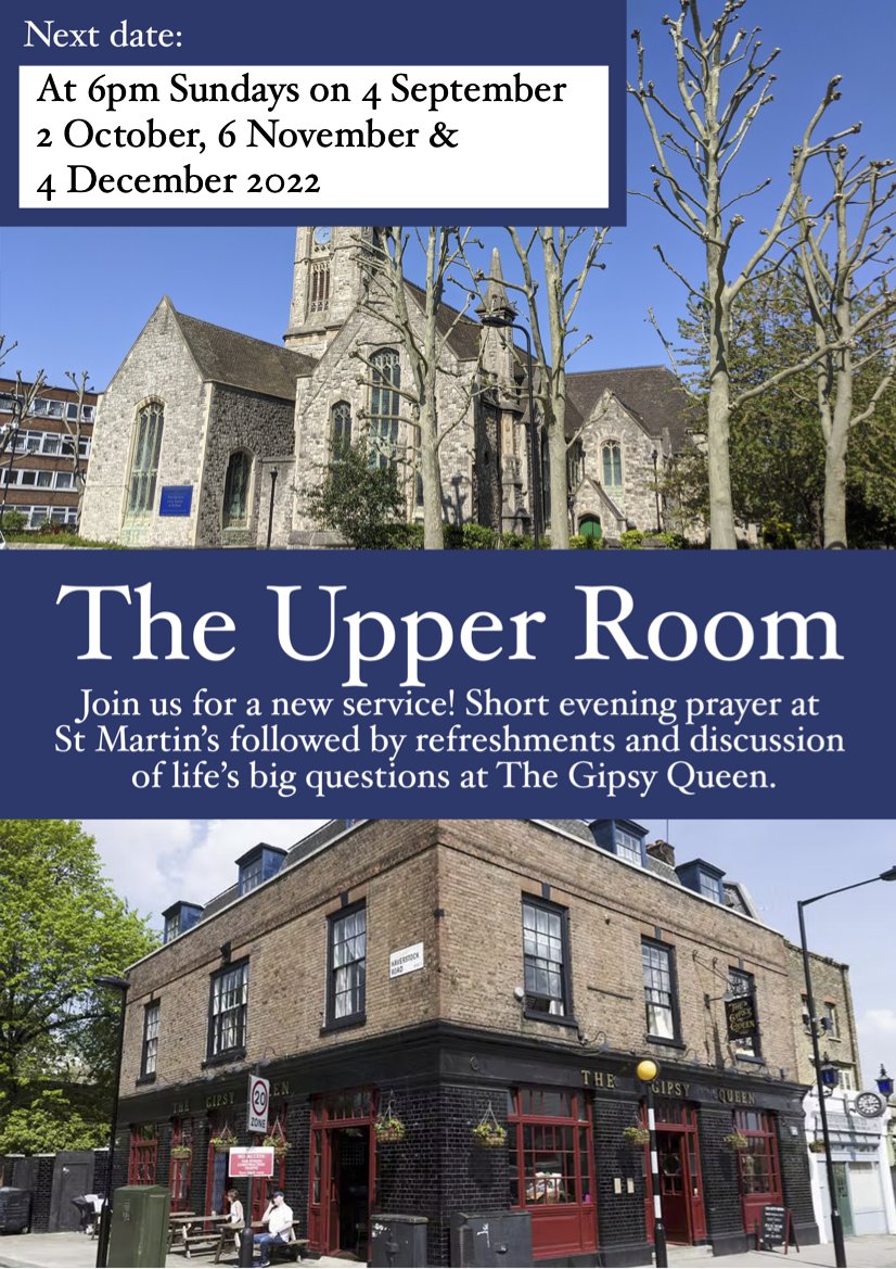 St Martin's Gospel Oak (@stmartinsnw5) on Twitter photo New service & our latest event: check it all out at stmartinsnw5.org Please RT @bpedmonton <a href="/dioceseoflondon/">London Diocese</a> <a href="/Hampstead_PC/">Hampstead Parish Church</a> <a href="/StMaryMagsNW1/">St Mary Magdalene 🏳️🌈</a> <a href="/JimmyRobinNW5/">Jimmy Robin</a> @rhylprimary <a href="/CooperationTown/">Cooperation Town</a> <a href="/QCCA_CEO/">Foyezur Miah</a> <a href="/KTCityFarm/">Kentish Town City Farm</a> @AlunFord3 <a href="/SirHvHArts/">SirHvHArts</a> <a href="/mothercanteen/">MOTHER at the Mosaic</a> <a href="/whisky4everyone/">Whisky For Everyone</a> <a href="/Stmarys_PH/">St Mary's Primrose Hill</a> New service & our latest event: check it all out at stmartinsnw5.org Please RT @bpedmonton <a href="/dioceseoflondon/">London Diocese</a> <a href="/Hampstead_PC/">Hampstead Parish Church</a> <a href="/StMaryMagsNW1/">St Mary Magdalene 🏳️🌈</a> <a href="/JimmyRobinNW5/">Jimmy Robin</a> @rhylprimary <a href="/CooperationTown/">Cooperation Town</a> <a href="/QCCA_CEO/">Foyezur Miah</a> <a href="/KTCityFarm/">Kentish Town City Farm</a> @AlunFord3 <a href="/SirHvHArts/">SirHvHArts</a> <a href="/mothercanteen/">MOTHER at the Mosaic</a> <a href="/whisky4everyone/">Whisky For Everyone</a> <a href="/Stmarys_PH/">St Mary's Primrose Hill</a>