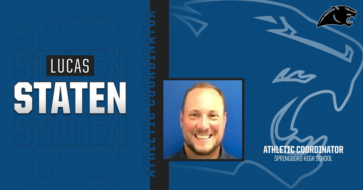 Springboro Panthers tweet media