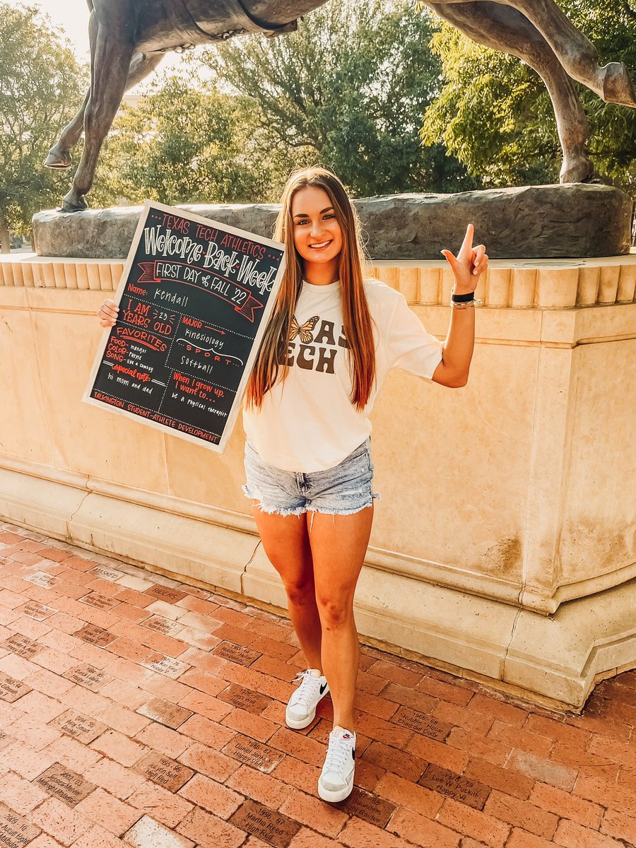 Texas Tech Softball tweet media