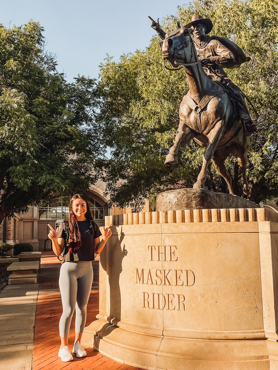 Texas Tech Softball tweet media