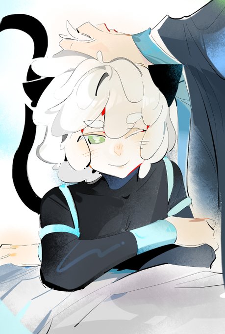 #罗小黑 