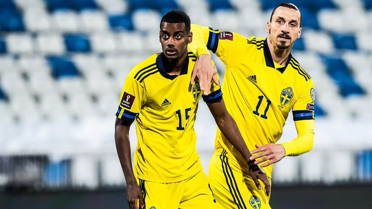 NUFCbible's tweet photo. Zlatan Ibrahimovic:🗣

“Ale [Isak] called me when they [#NUFC] were interested. I told him that they were THE sleeping giants &amp; he could be the one to wake them! He has the heart of a Lion - soon they won’t talk about Zlatan and Henrik as the greatest [Swedes] but instead, Isak!” https://t.co/oKd6xoR3RV
