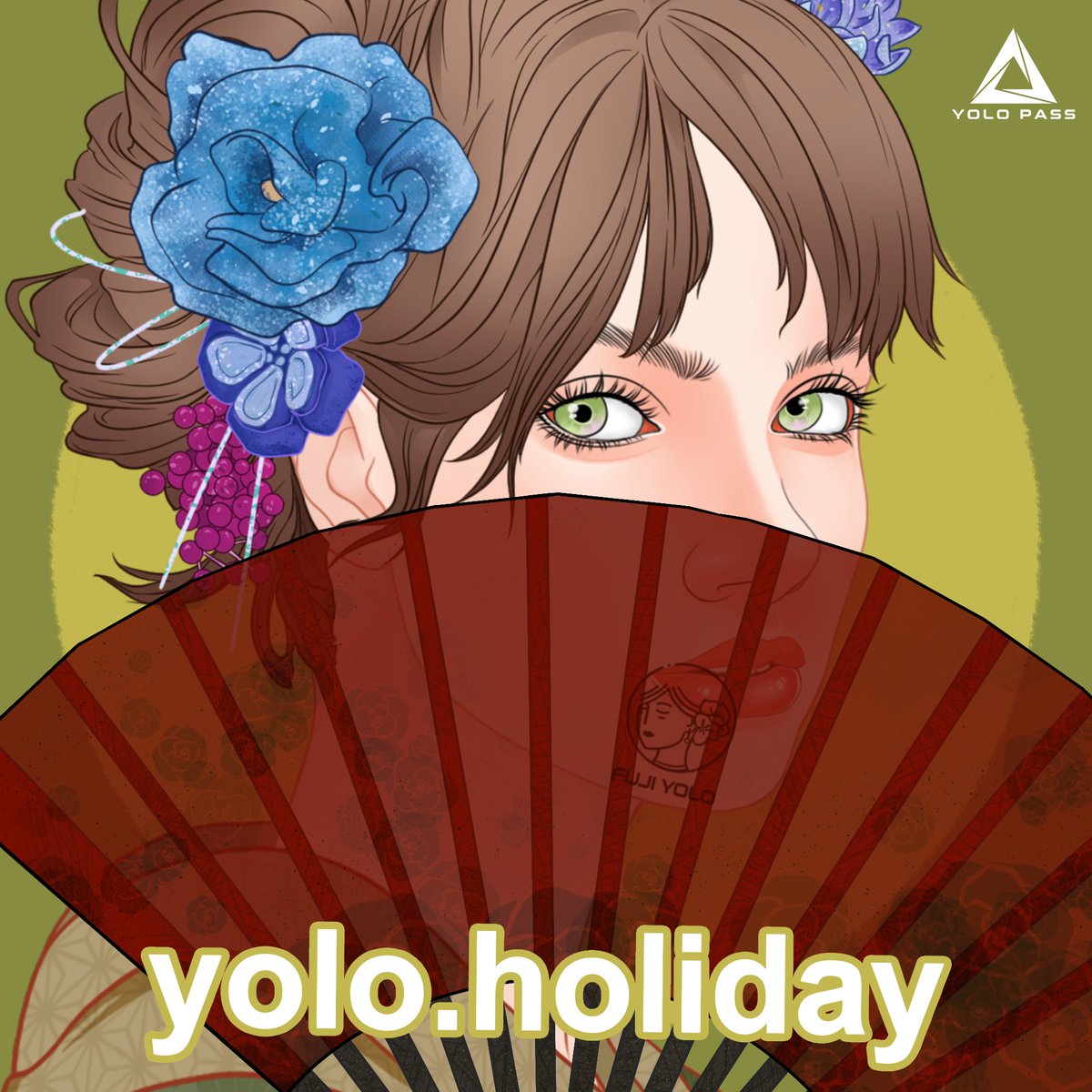 yoloholidaynft's tweet photo. #FUJIYOLO
Get WL=Free Mint
Retweet &amp; your wallet address

End date: 1st Sep

#Giveaways  #YOLOHOliday #careforwomen #YOLOPASS #WhitelistGiveaway# https://t.co/iGF1kpoyrn