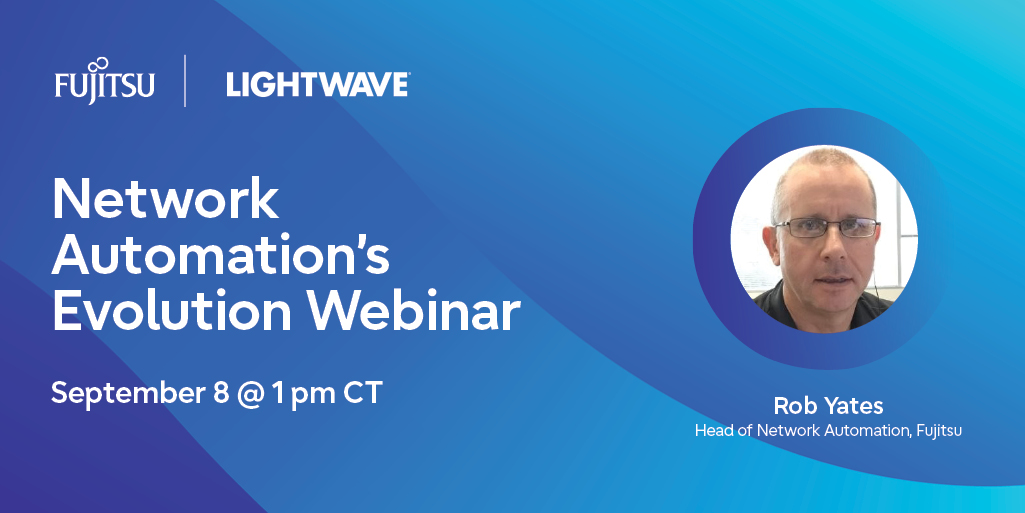 Join Rob Yates for a <a href="/lightwaveonline/">LIGHTWAVE</a> interactive panel discussion on real-world #NetworkAutomation strategies
lightwaveonline.com/home/webinar/1…